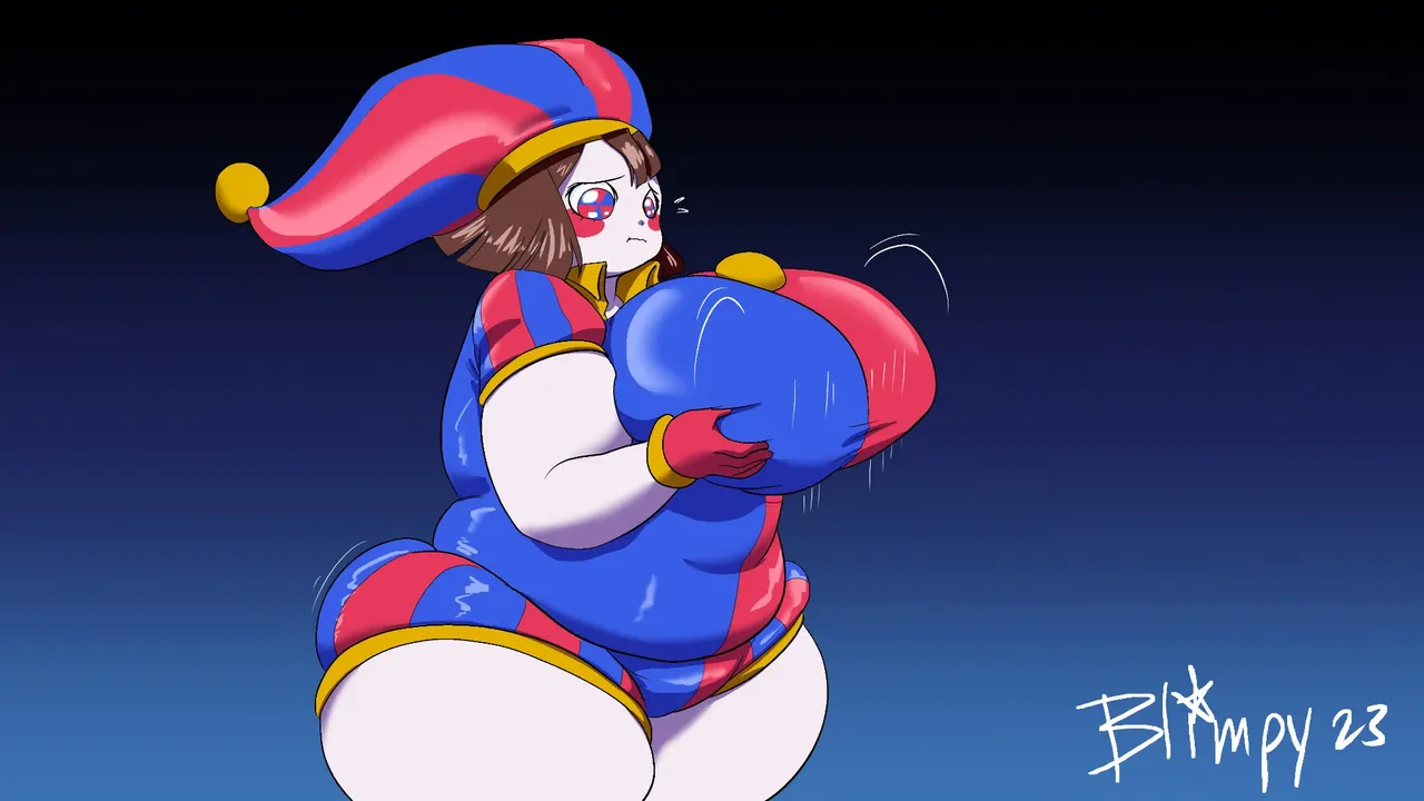 Pomni Grows by Blimpy4000 page 2 full