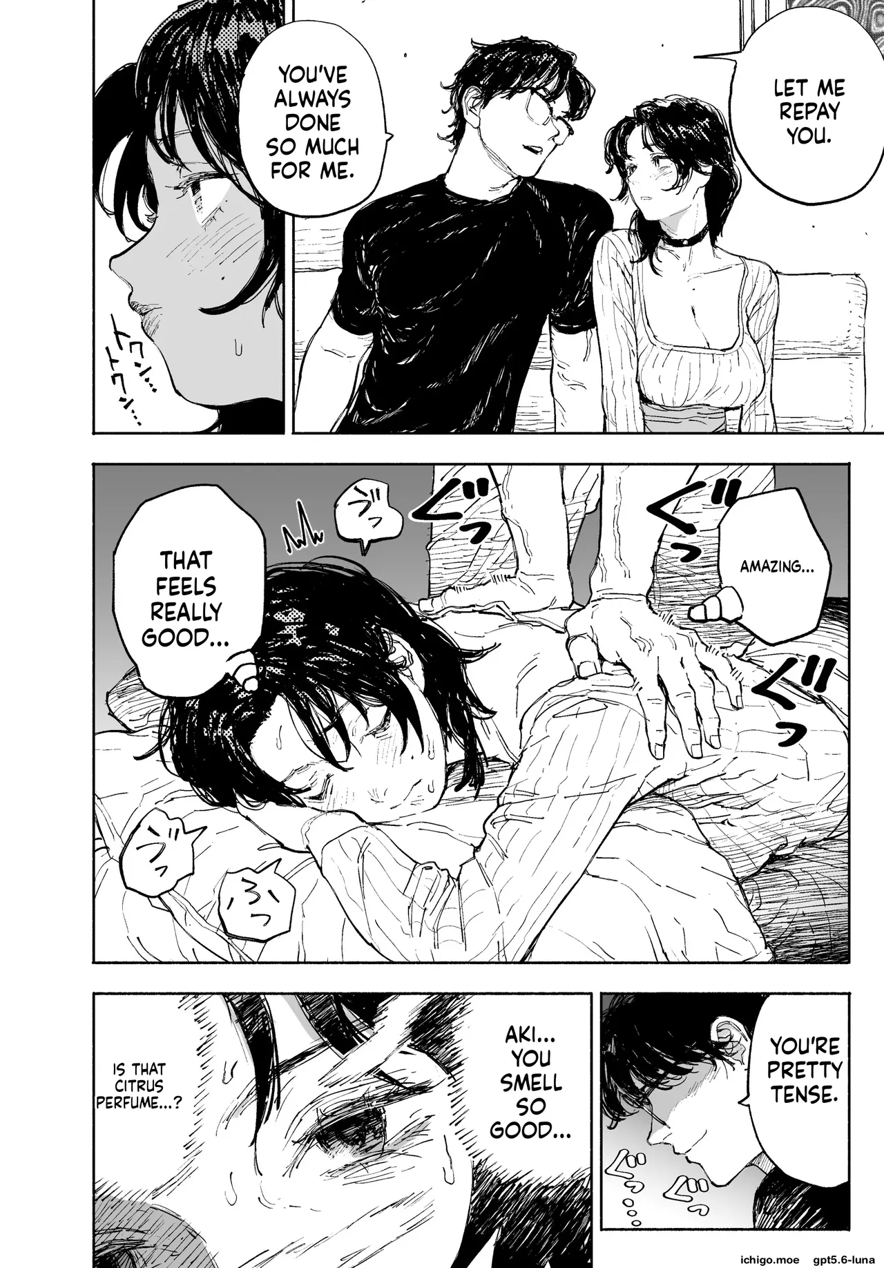 I Would Never Cheat: A Feisty Housewife Broken Into a Total Masochist by Another Man~ page 12 full