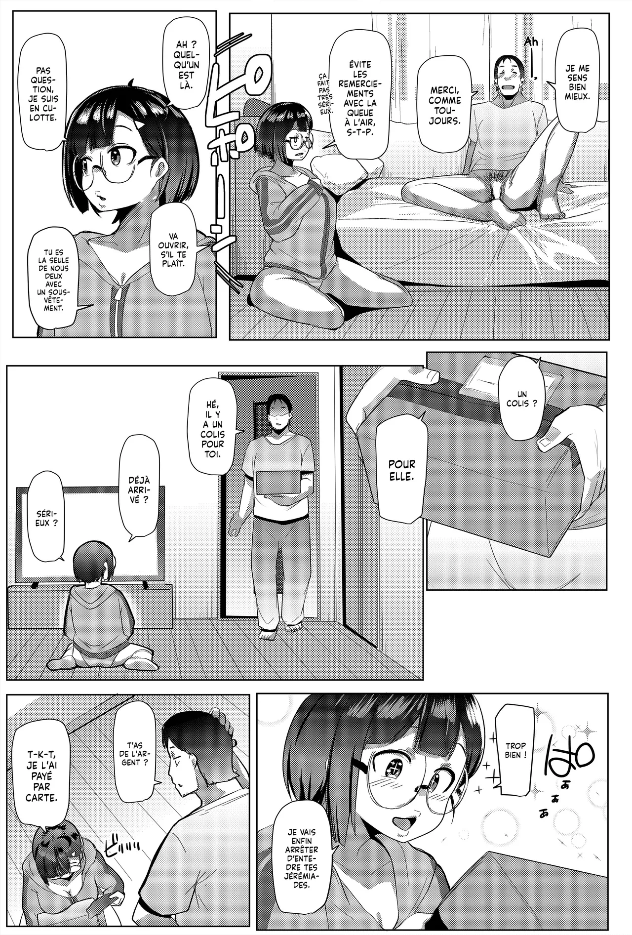 Kouhai in the Home | Ma Coloc sans taff veut se lancer dans le Stream page 11 full
