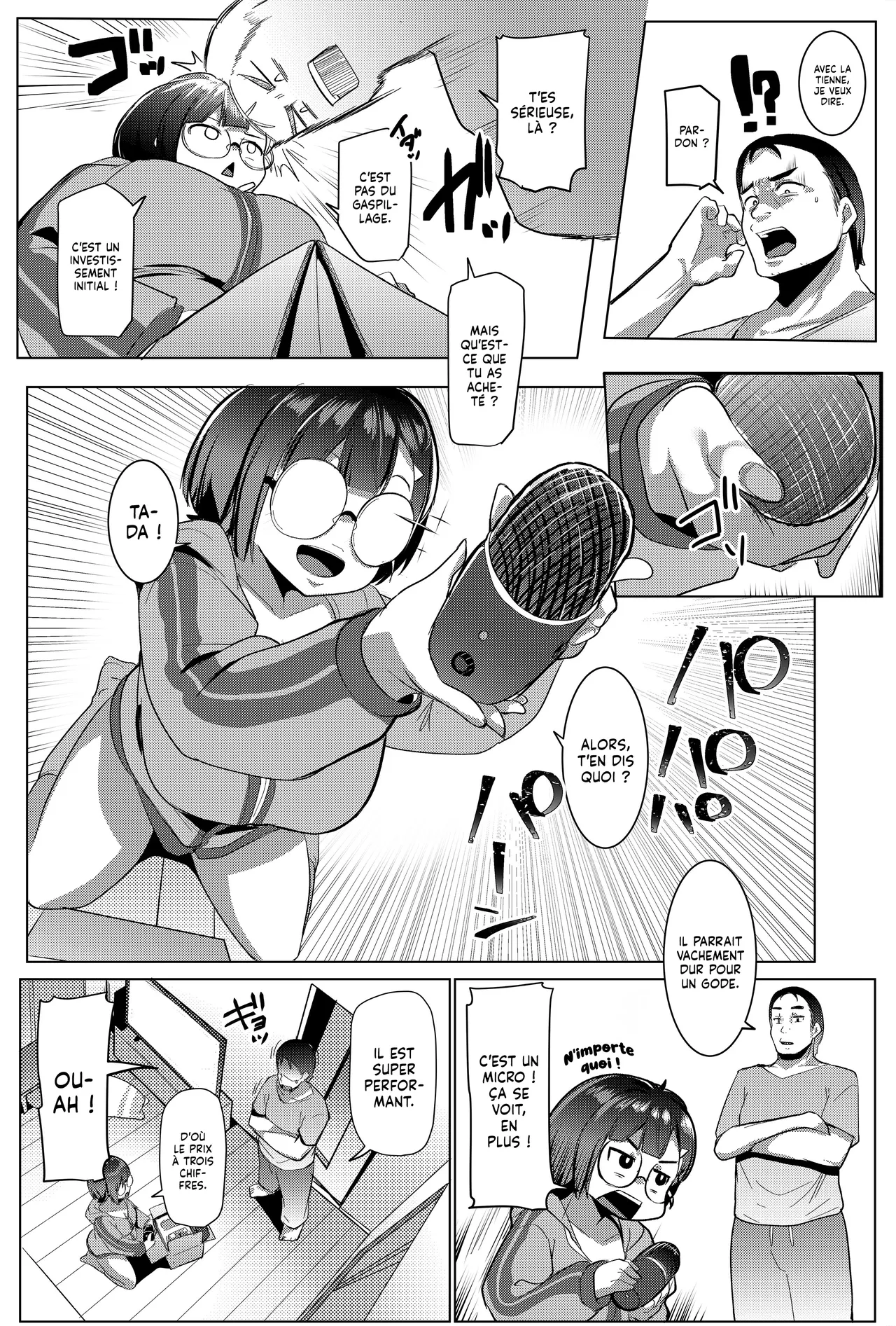 Kouhai in the Home | Ma Coloc sans taff veut se lancer dans le Stream page 12 full
