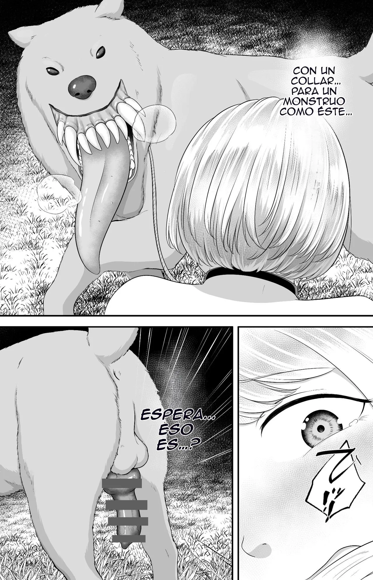 Daitouryou reijyou no jyunan Ep1｜El sufrimiento de la señorita del presidente page 7 full