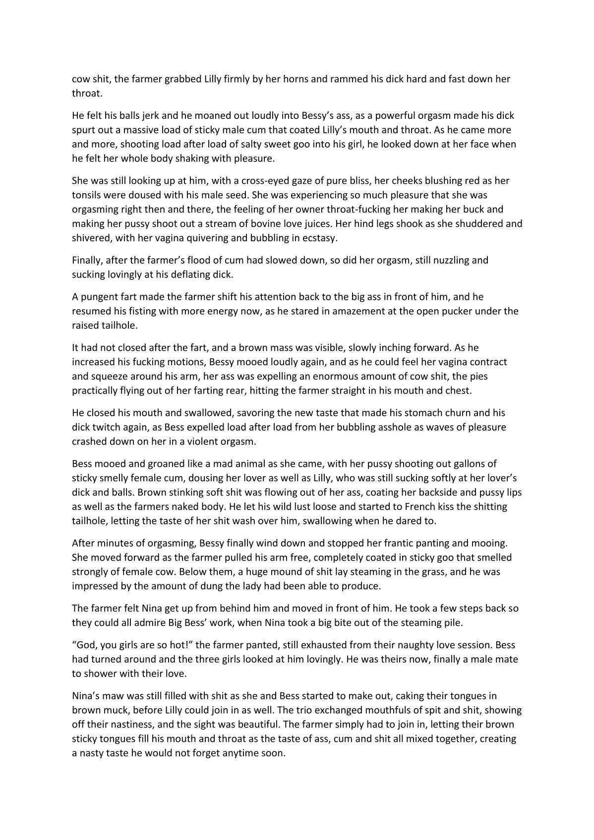 An Afternoon with the Ladies page 5 full