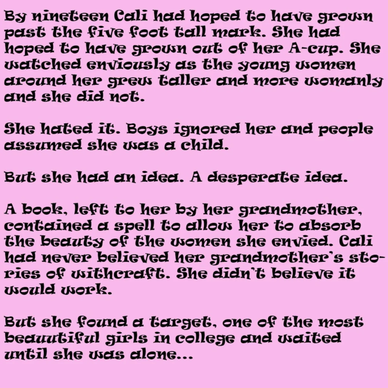 OHH Vanity 1 page 2 full
