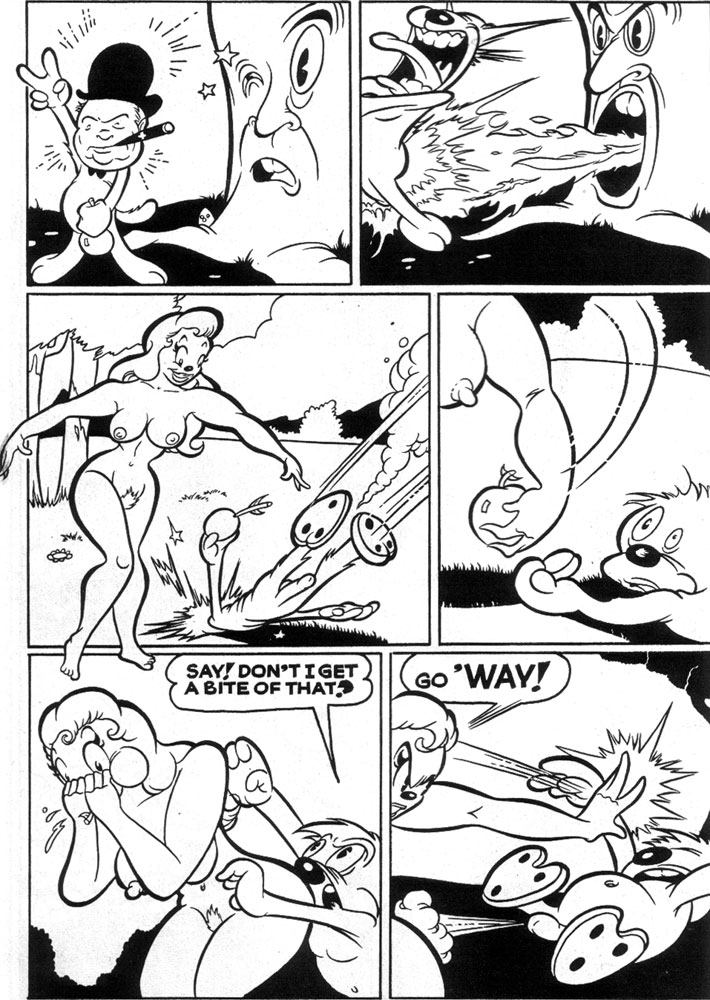 Wild Kingdom 14 page 10 full