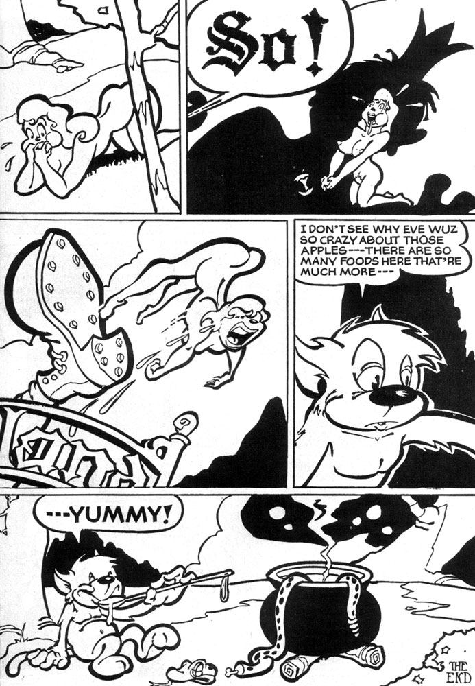 Wild Kingdom 14 page 11 full