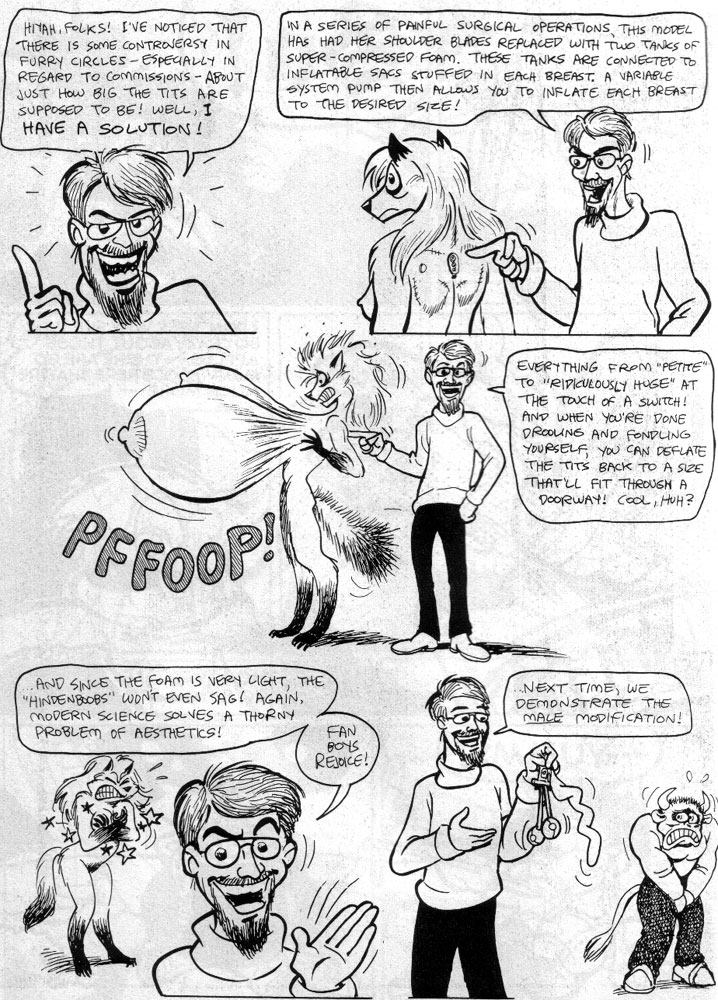 Wild Kingdom 14 page 12 full