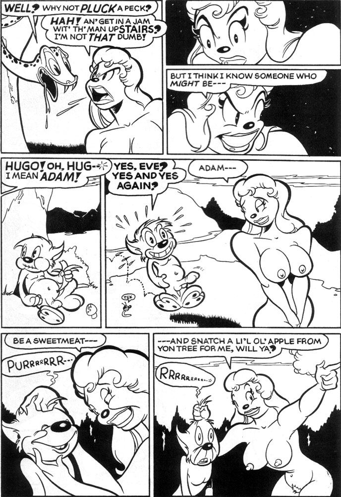 Wild Kingdom 14 page 6 full