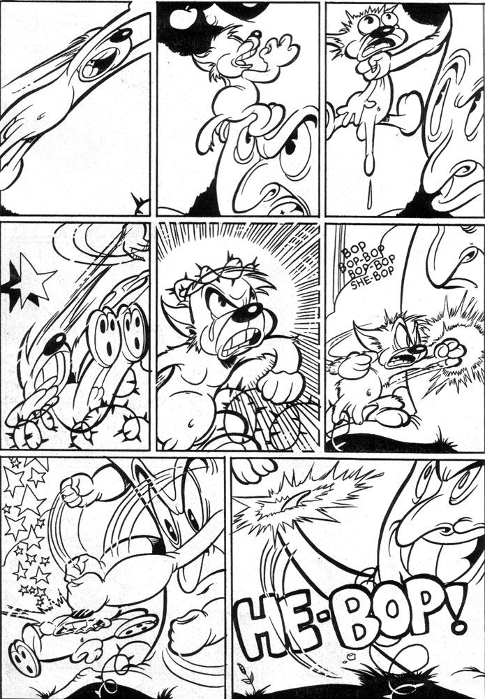 Wild Kingdom 14 page 8 full