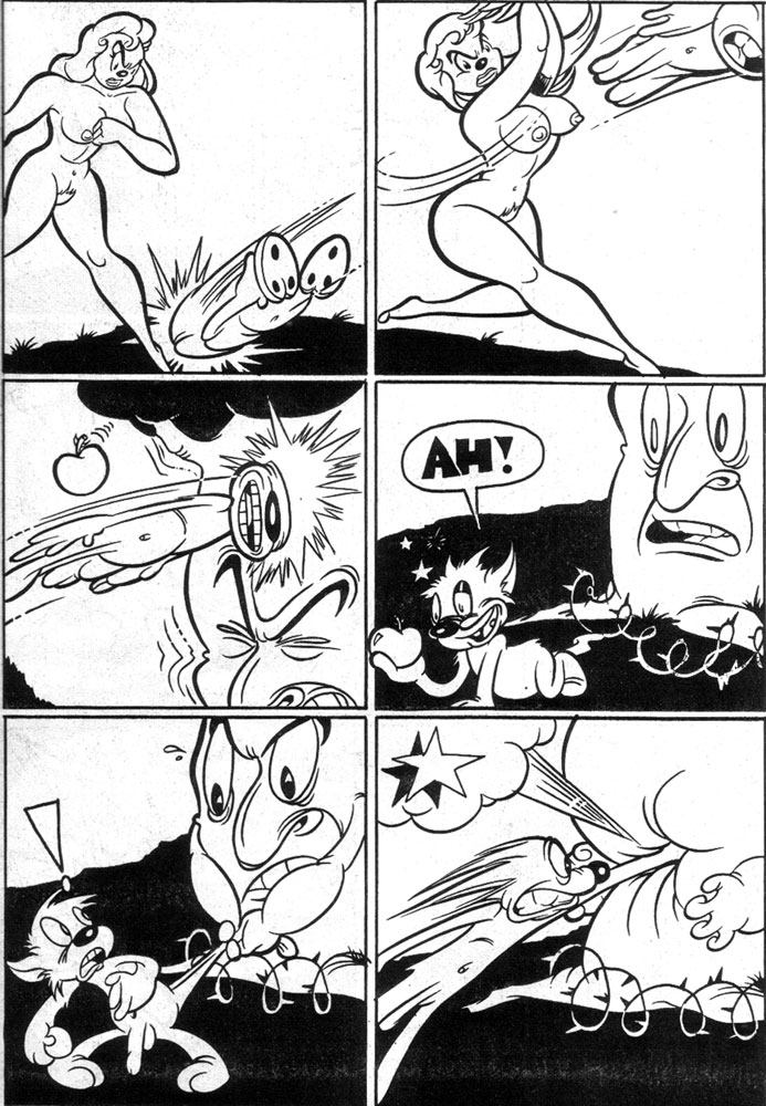 Wild Kingdom 14 page 9 full