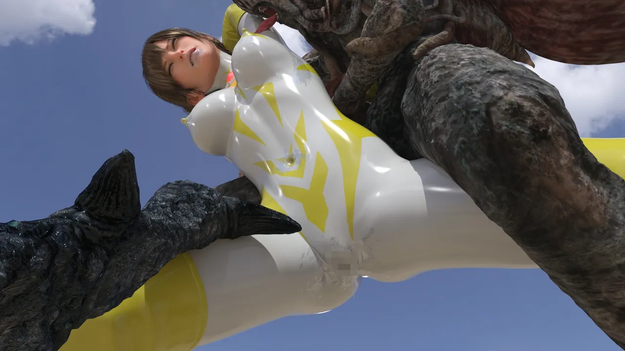 舔遍全身😋（黄色版） page 6 full