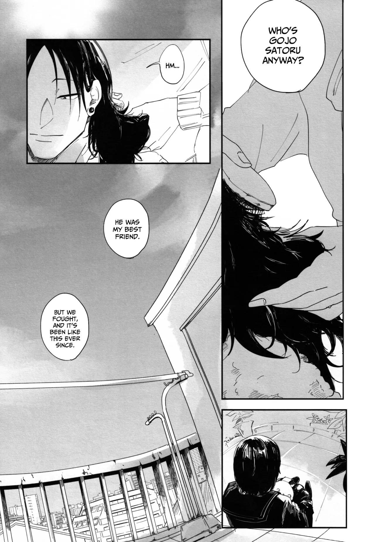 Without Preamble, A Final Farewell page 3 full