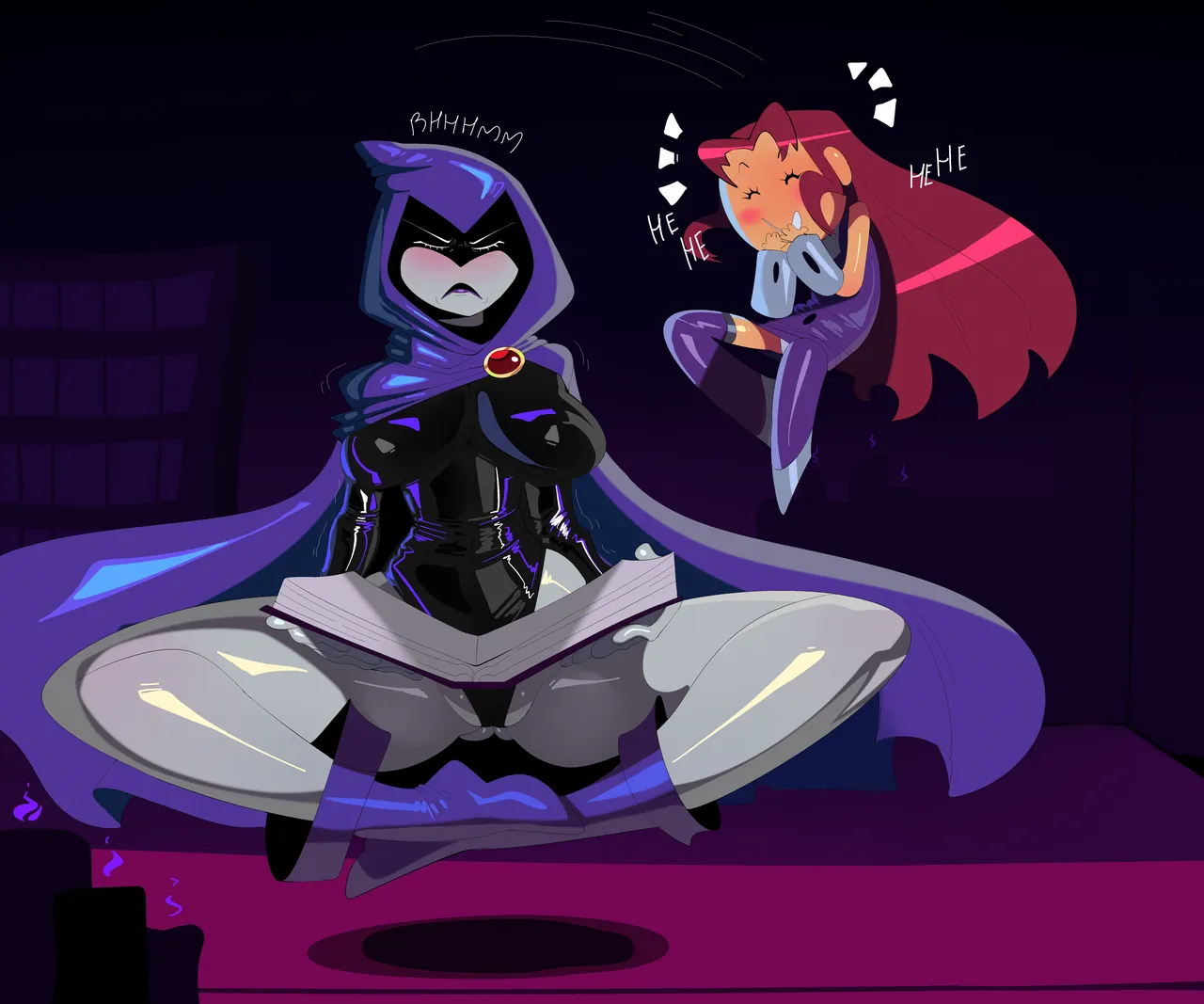 Raven page 4 full
