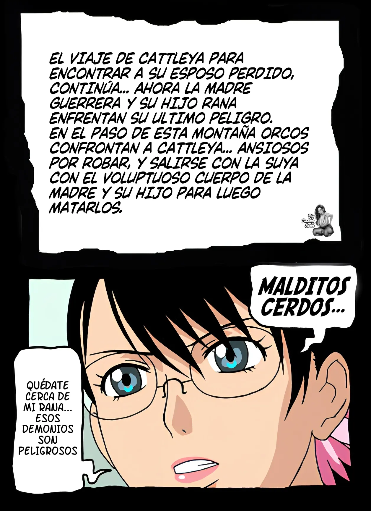 Amor En La Armería Cap. #4 page 2 full