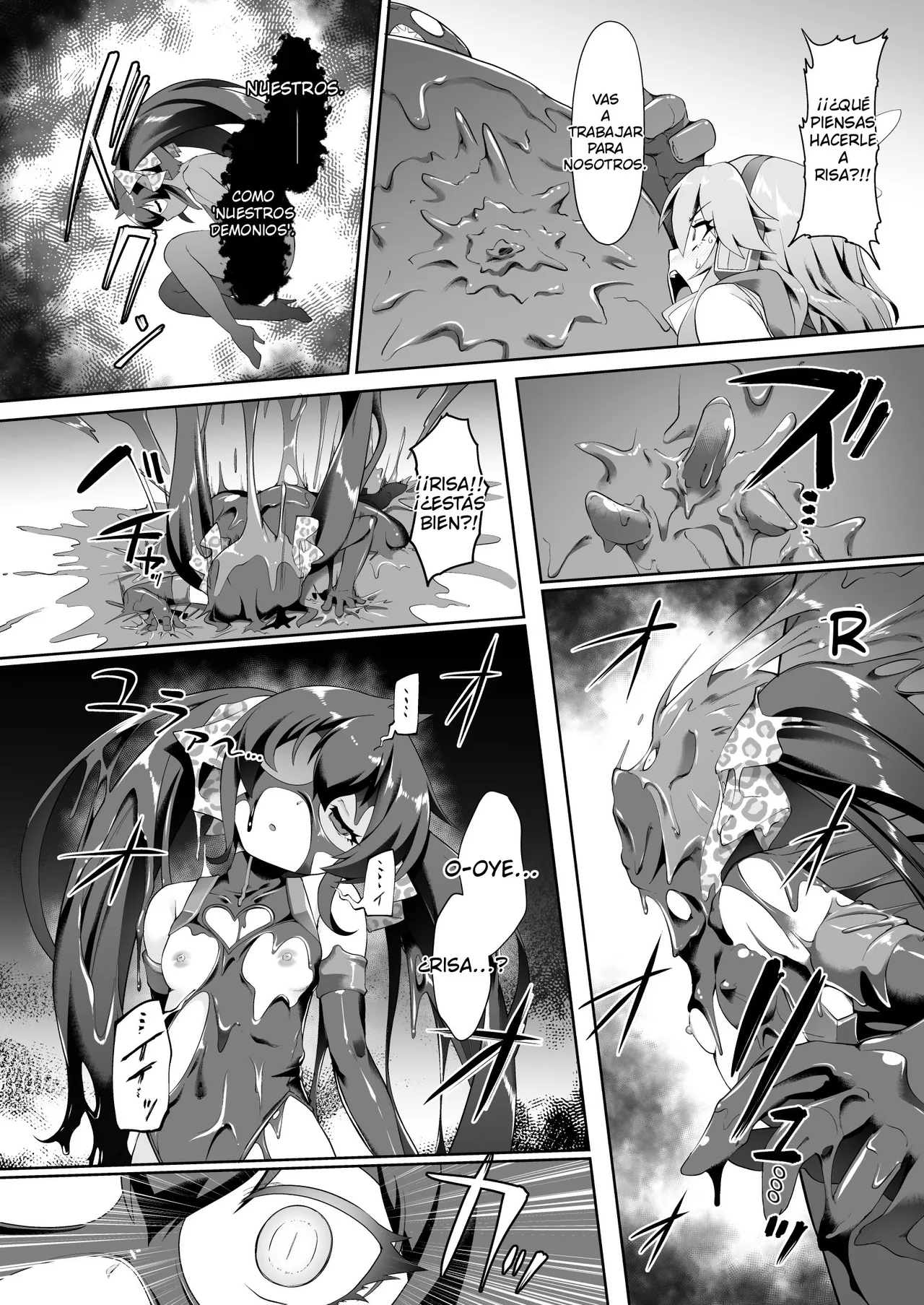 Idol Mahou Shoujo Beat Shooter page 8 full