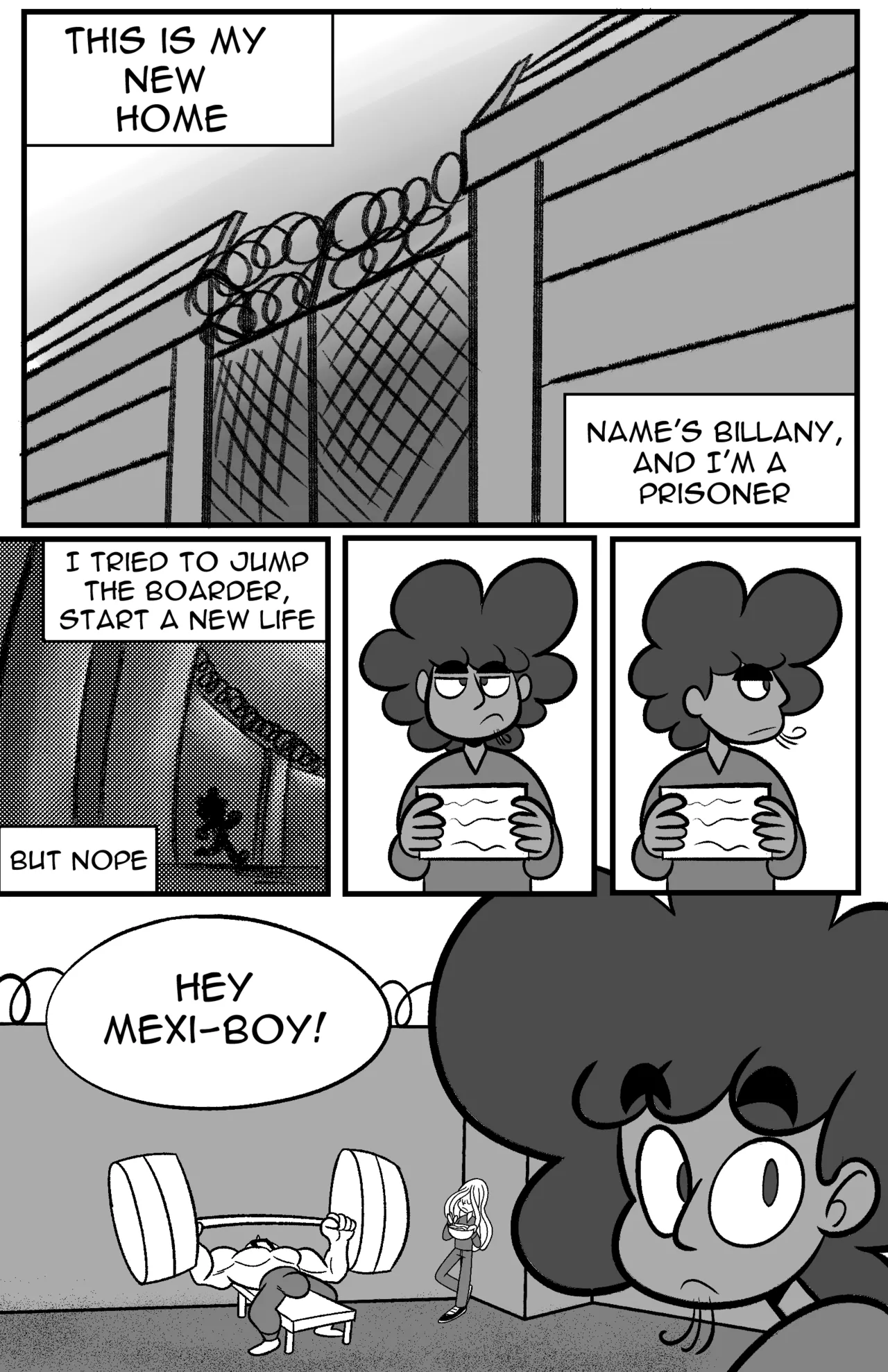 Convicts page 3 full