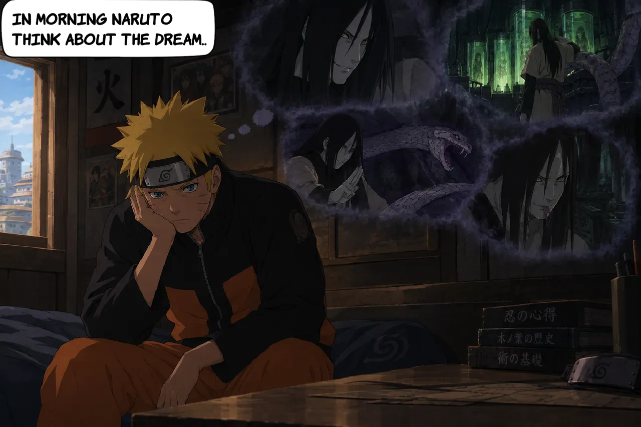 Naruto a snake slave page 12 full