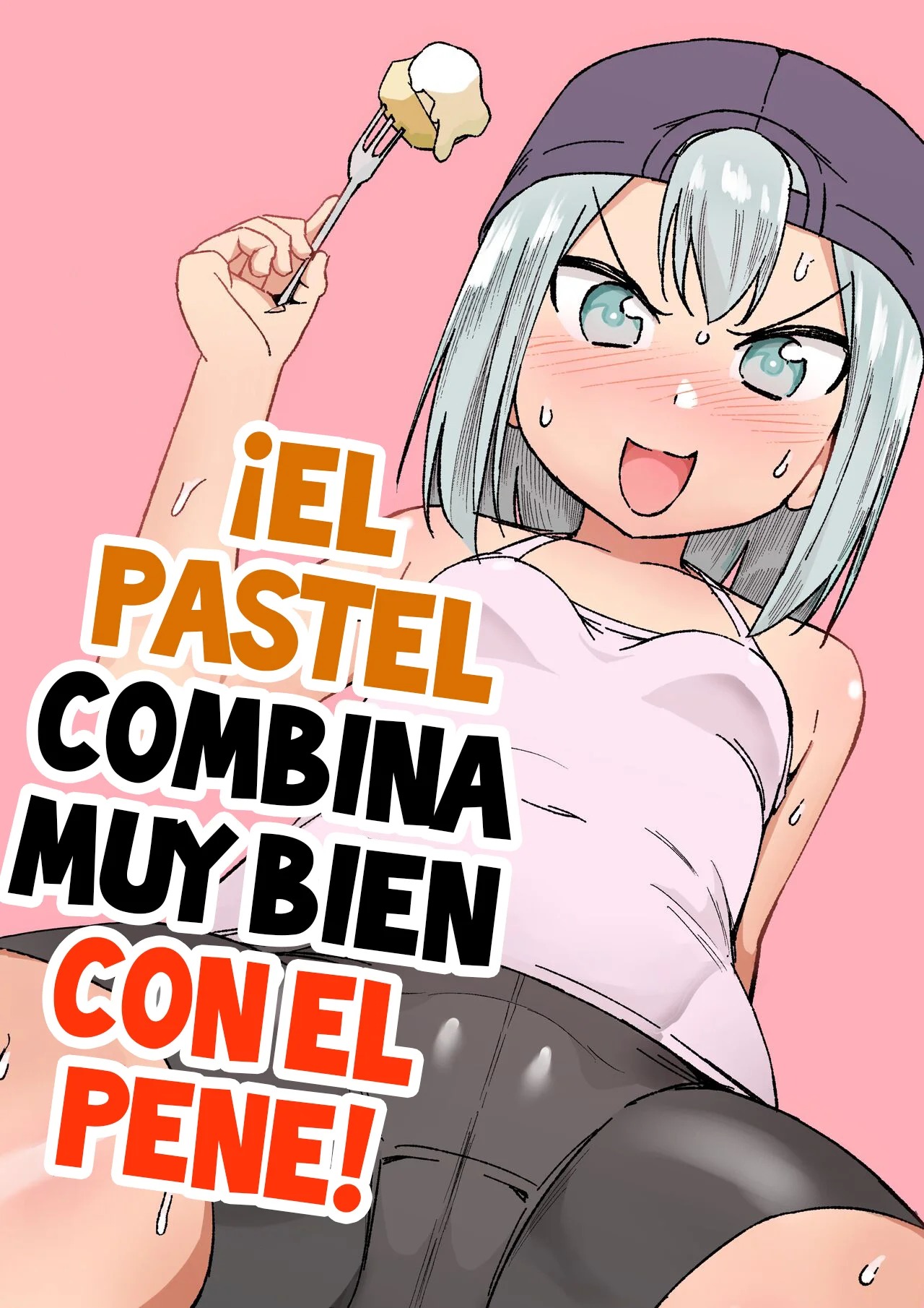 Ochinchin wa Cake ni Au!! sin censura page 1 full