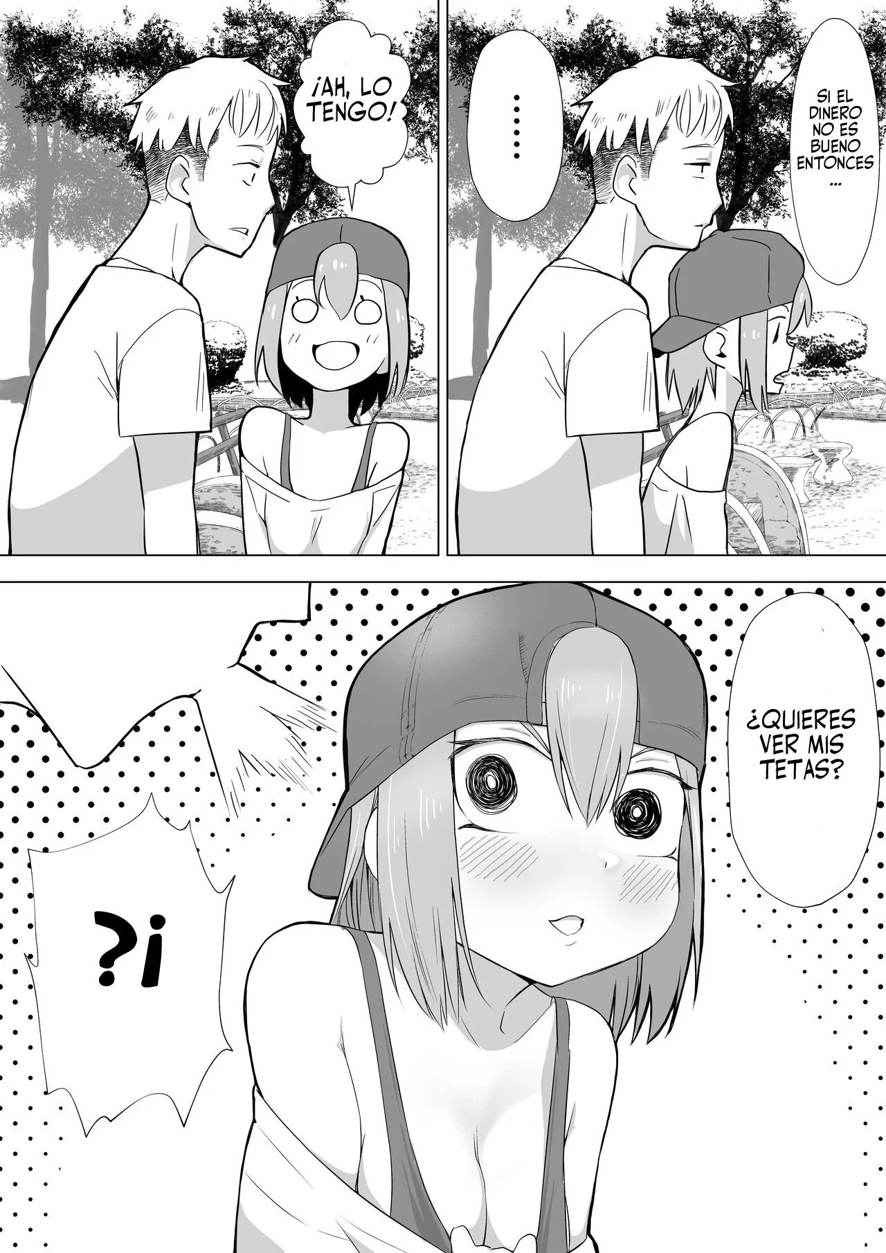 Ochinchin wa Cake ni Au!! sin censura page 12 full