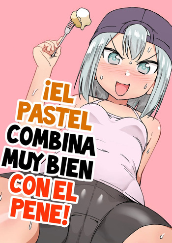 [Akabane Aomori] Ochinchin wa Cake ni Au!! sin censura cover