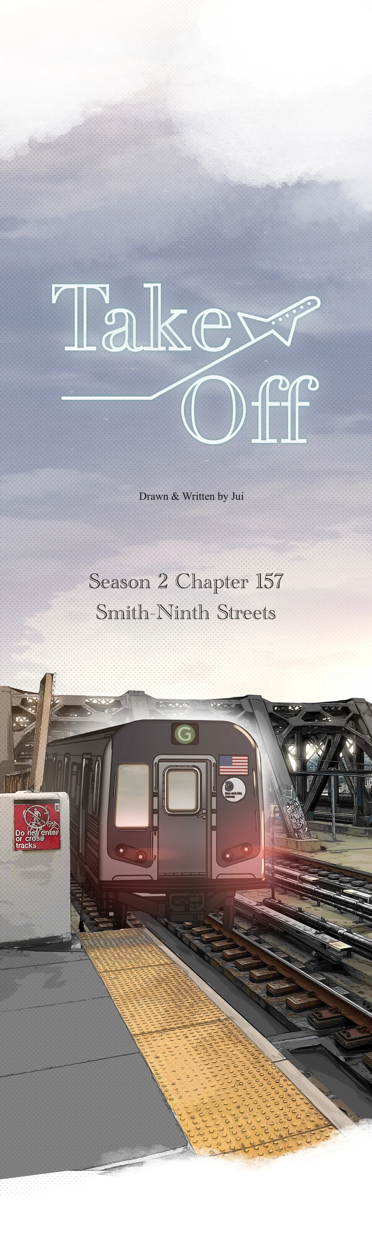 Take Off S2 Ch.157 page 2 full
