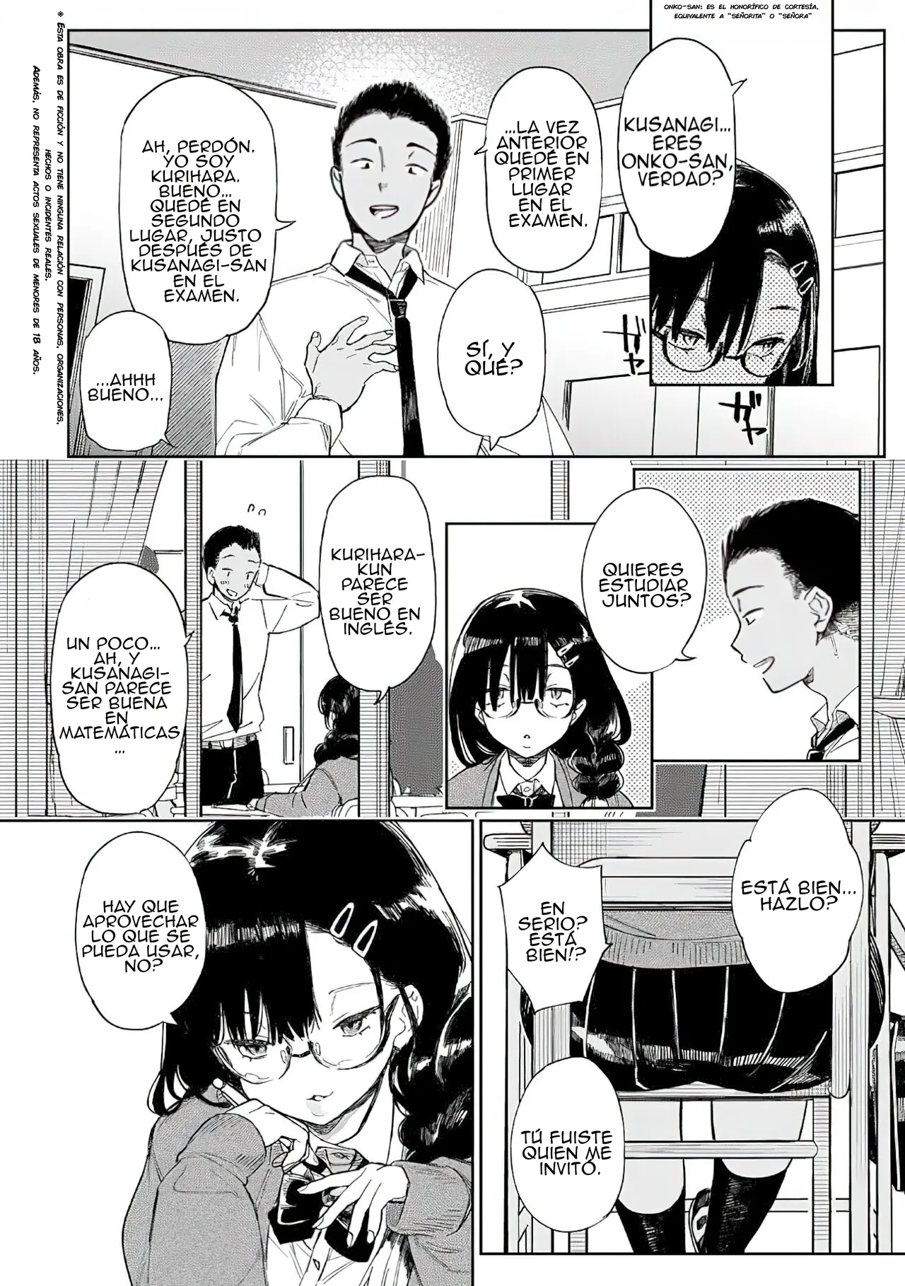 Inpeibitch no Ikinukijutsu 1-2｜Técnicas de Desahogo de una Perra Lujuriosa 1-2 page 2 full
