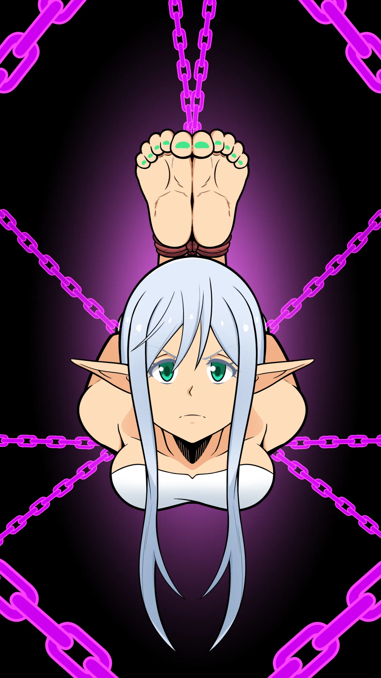 She's from the list: Elmesia page 5 full
