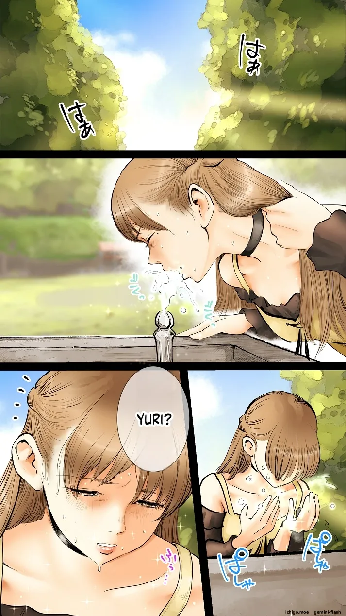 The Story of Yurika That Day 2 page 11 full