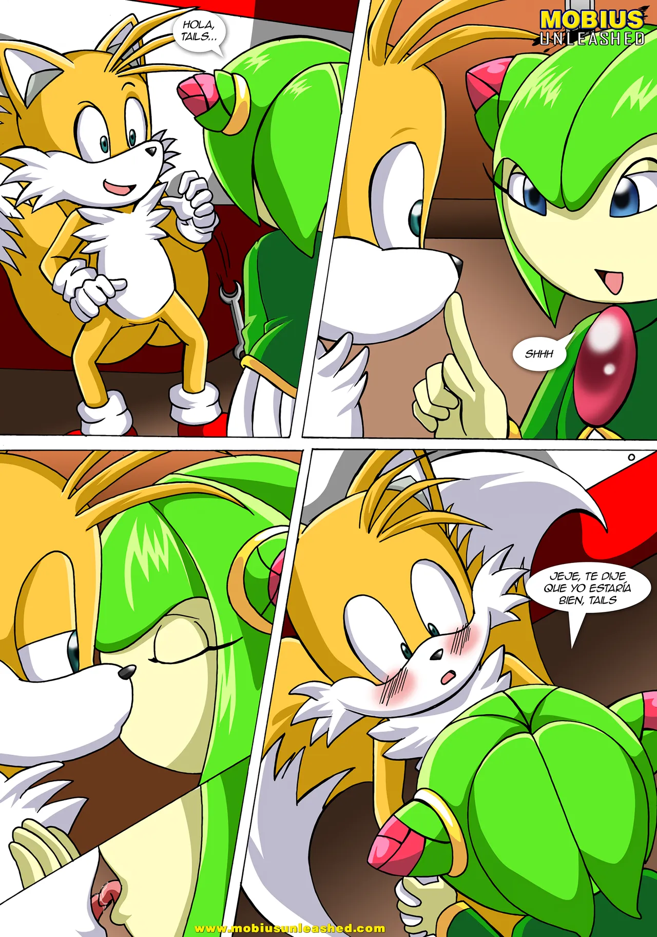 Love Blooms | El Amor Florece page 3 full