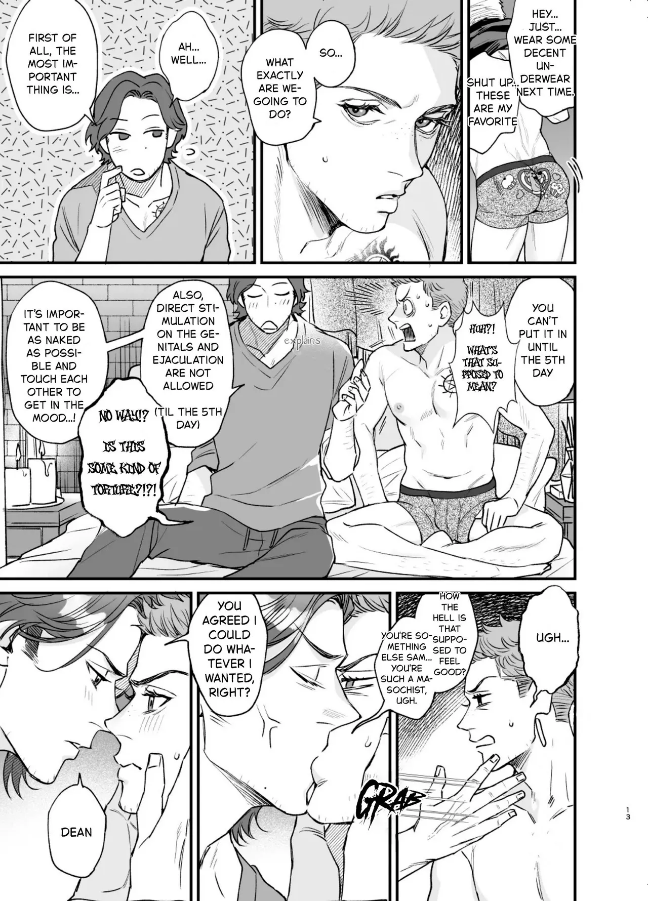 The 5-Day Promise page 12 full