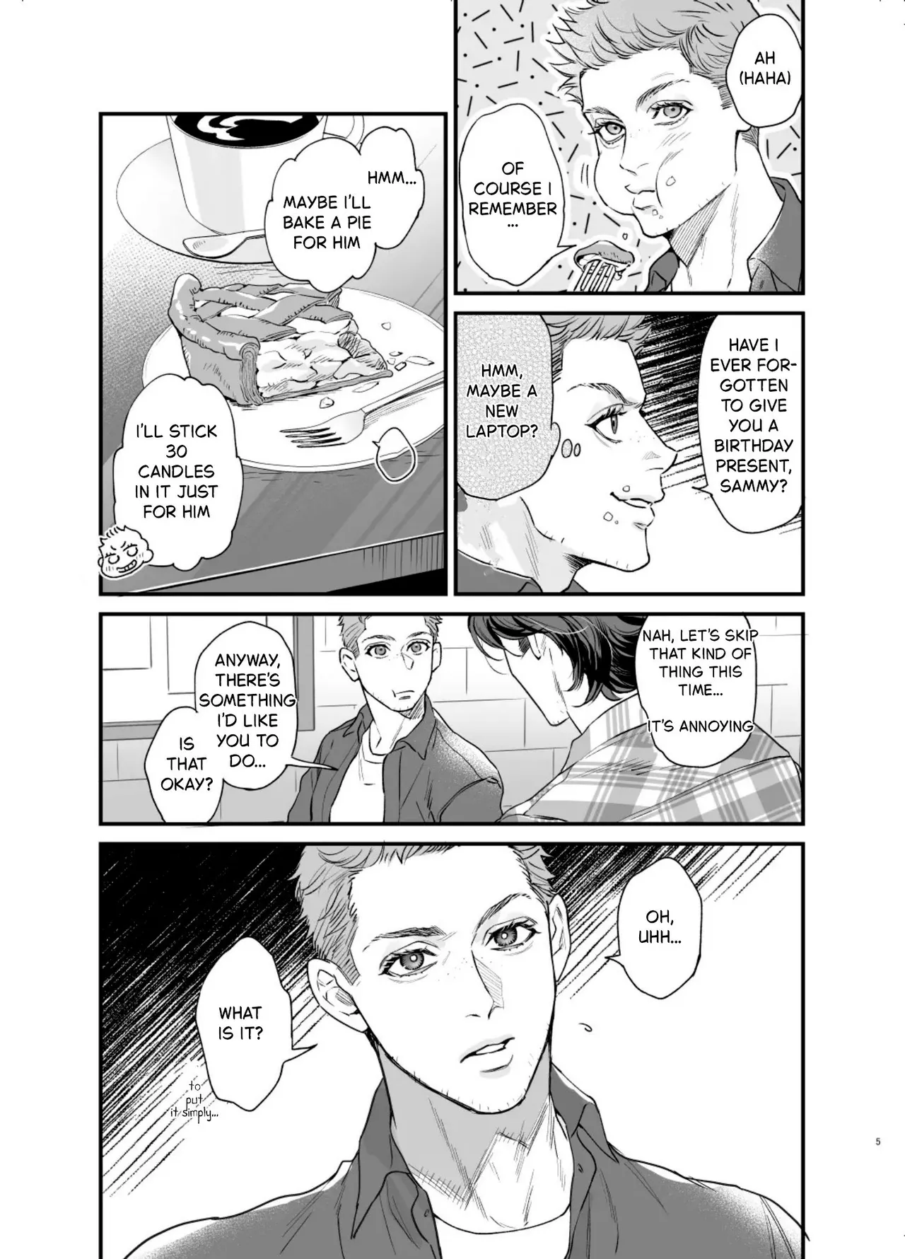 The 5-Day Promise page 4 full
