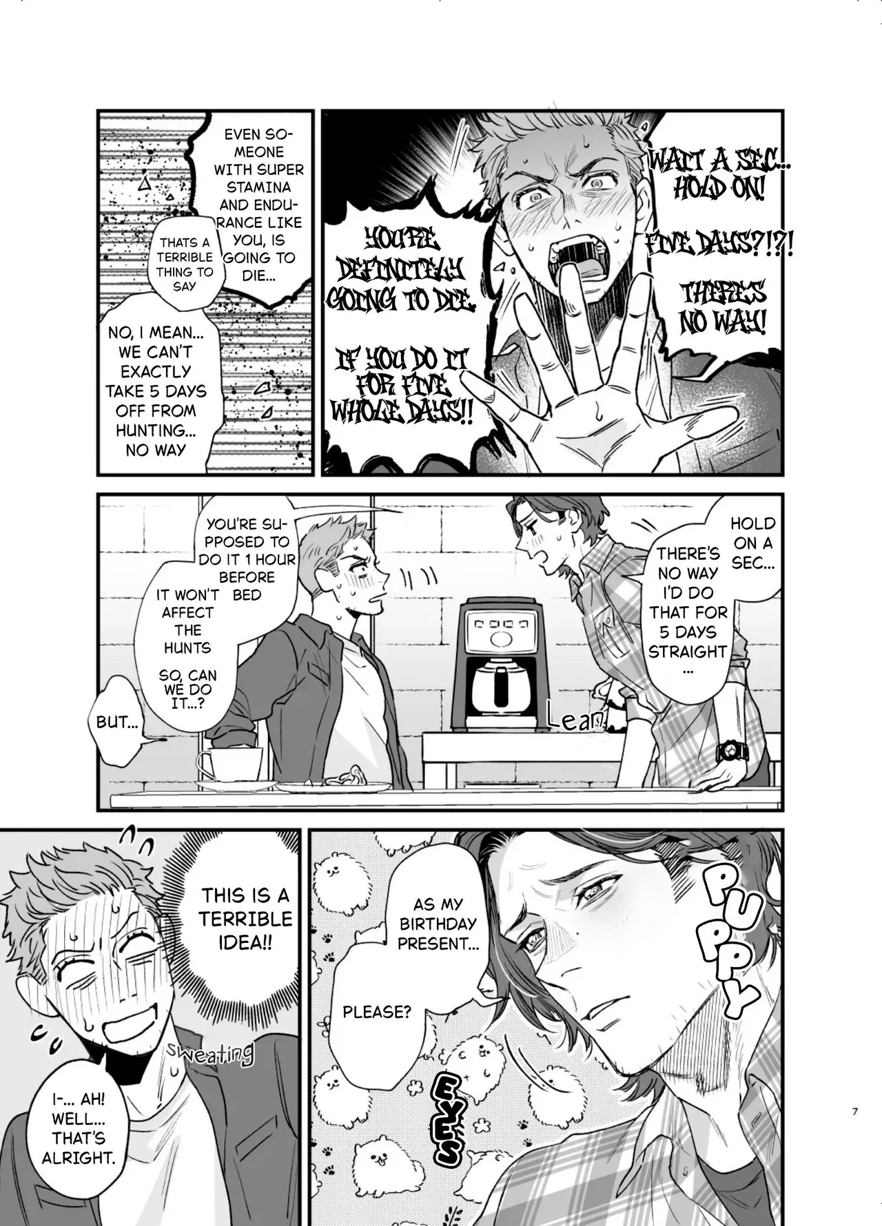 The 5-Day Promise page 6 full