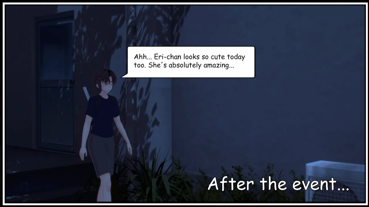 Stolen Life page 7 full