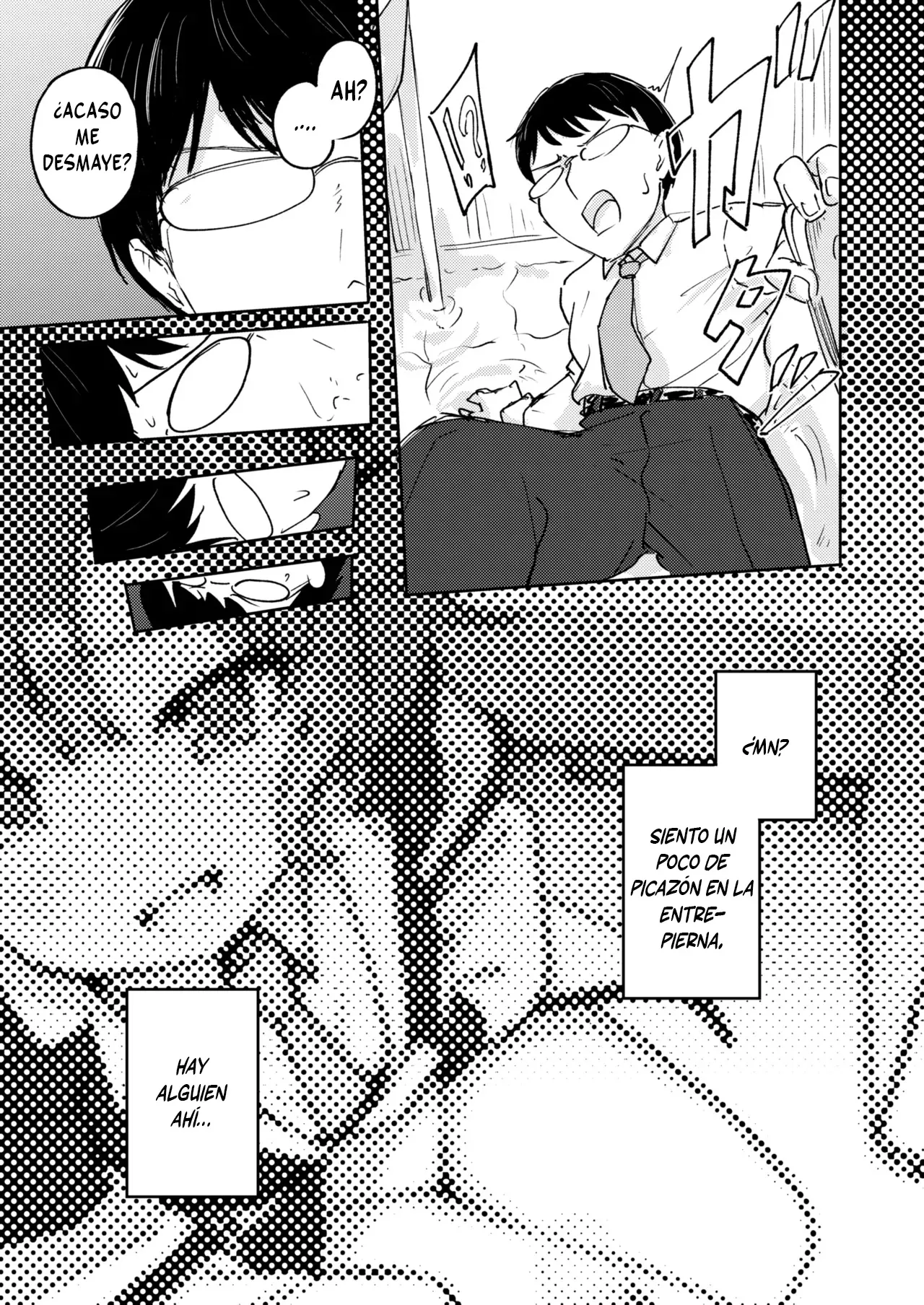 Lo he estado esperando Sensei page 10 full