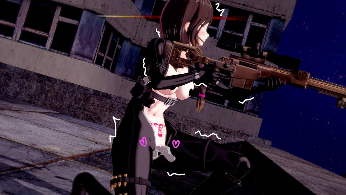Spy Suit Lauren Sniped page 7 full