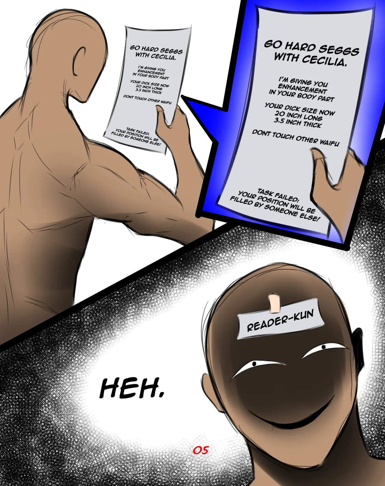leitor page 5 full