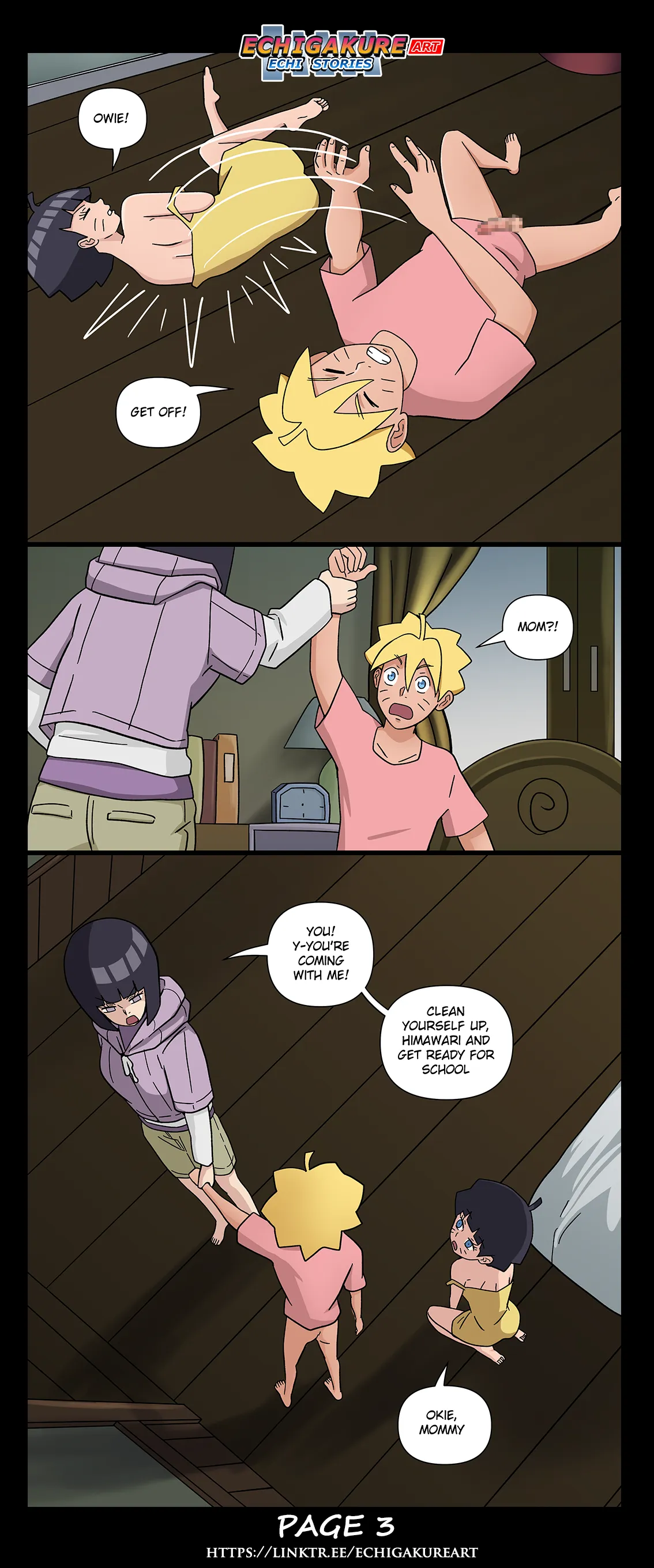 BORU-MOMO EXPERIENCE PART 2 page 4 full