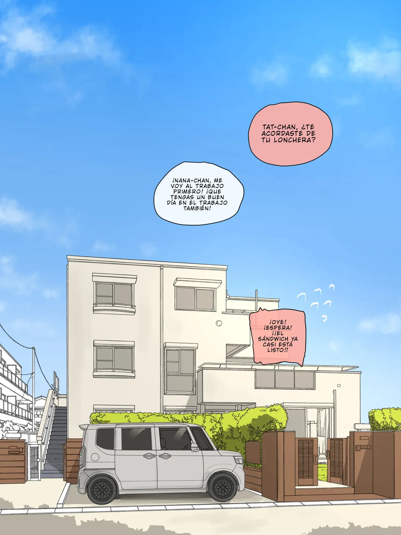 Good Wife | Buena Esposa - Spanish page 4 full