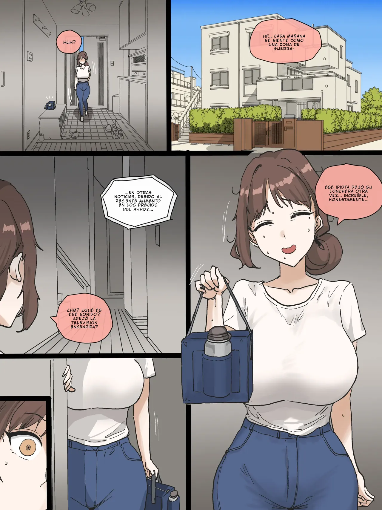Good Wife | Buena Esposa - Spanish page 7 full