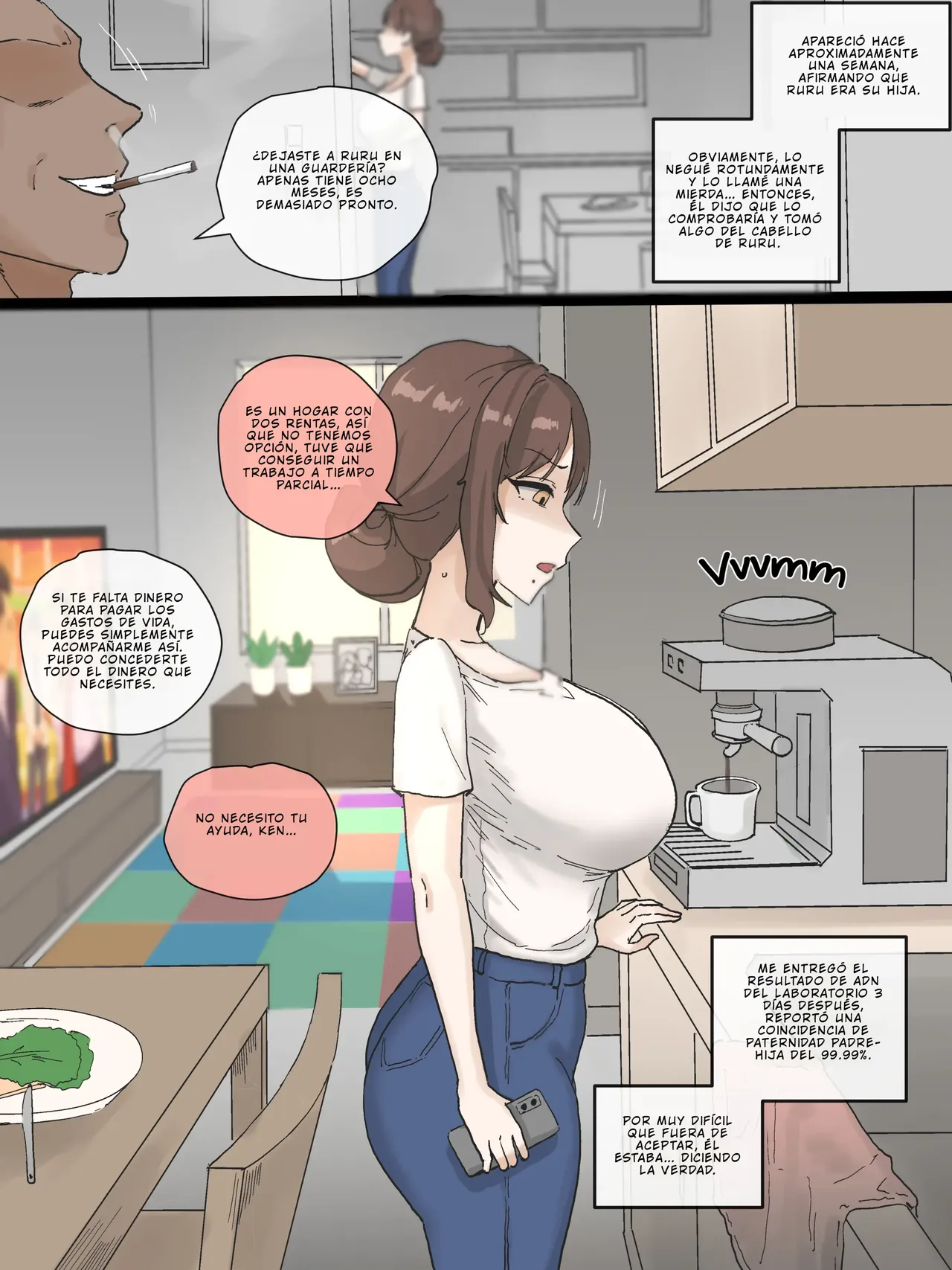 Good Wife | Buena Esposa - Spanish page 9 full