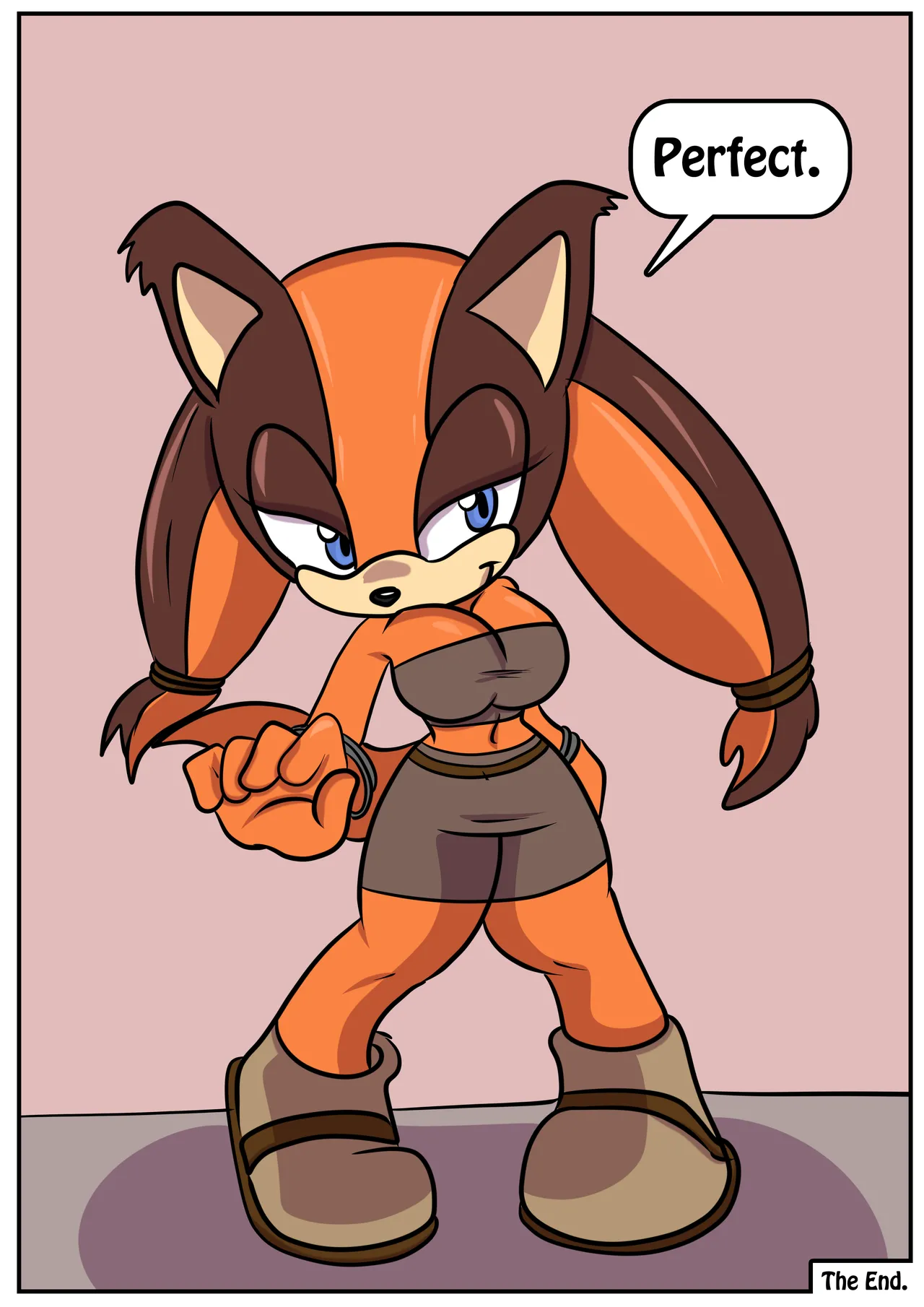 Rex Equinox - Sonic's TF page 1 full
