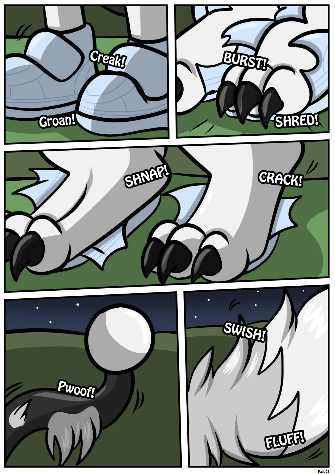 Rex Equinox - Sonic's TF page 4 full