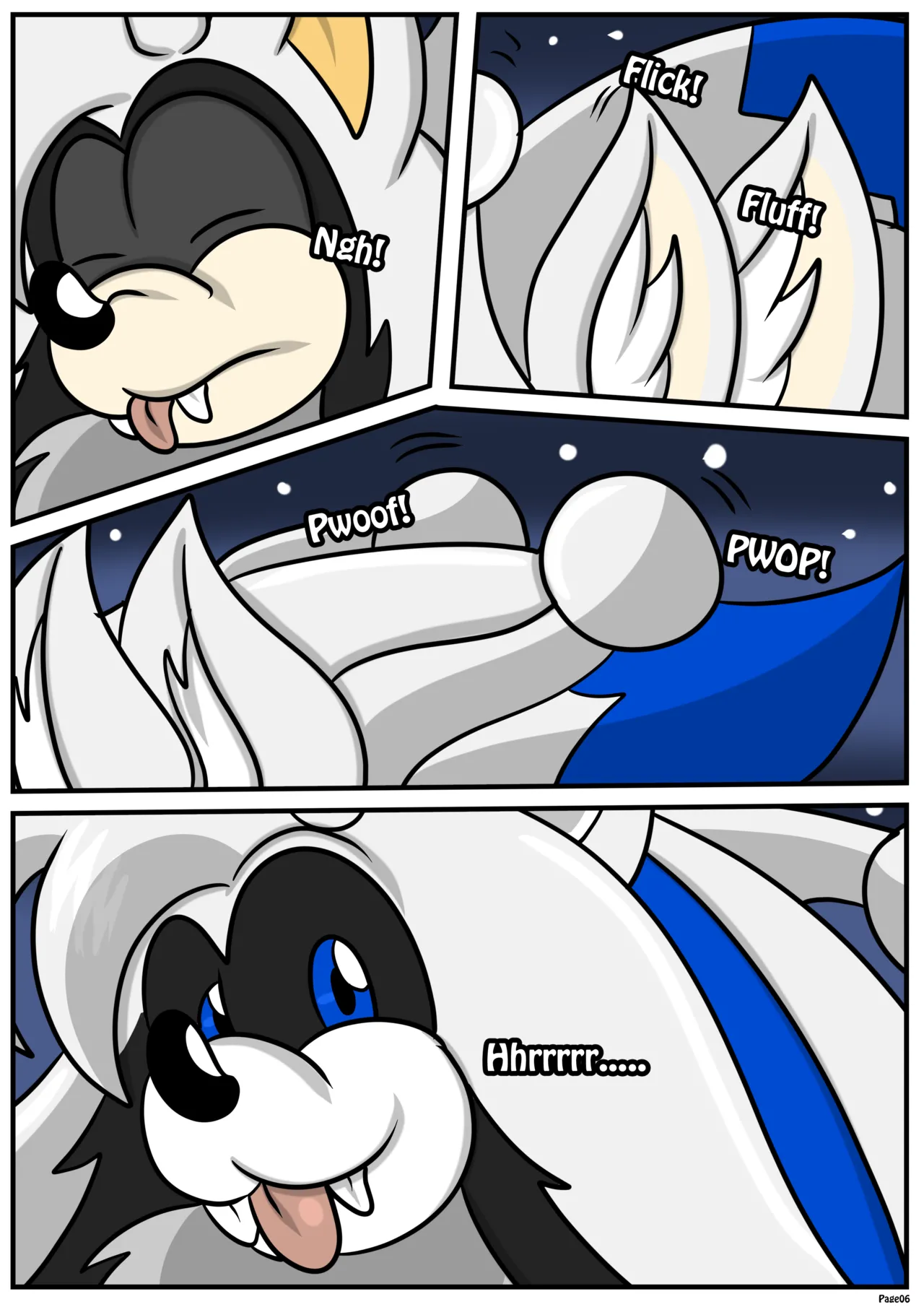 Rex Equinox - Sonic's TF page 7 full