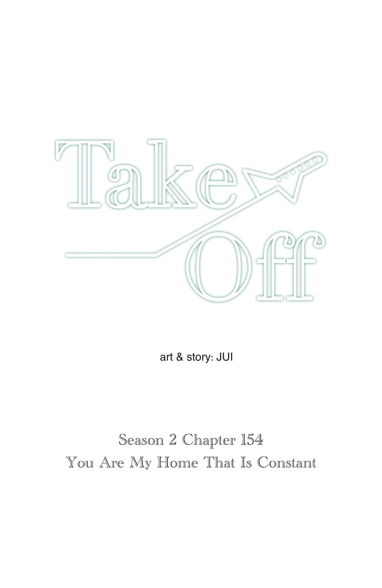 Take Off S2 Ch.154 page 1 full