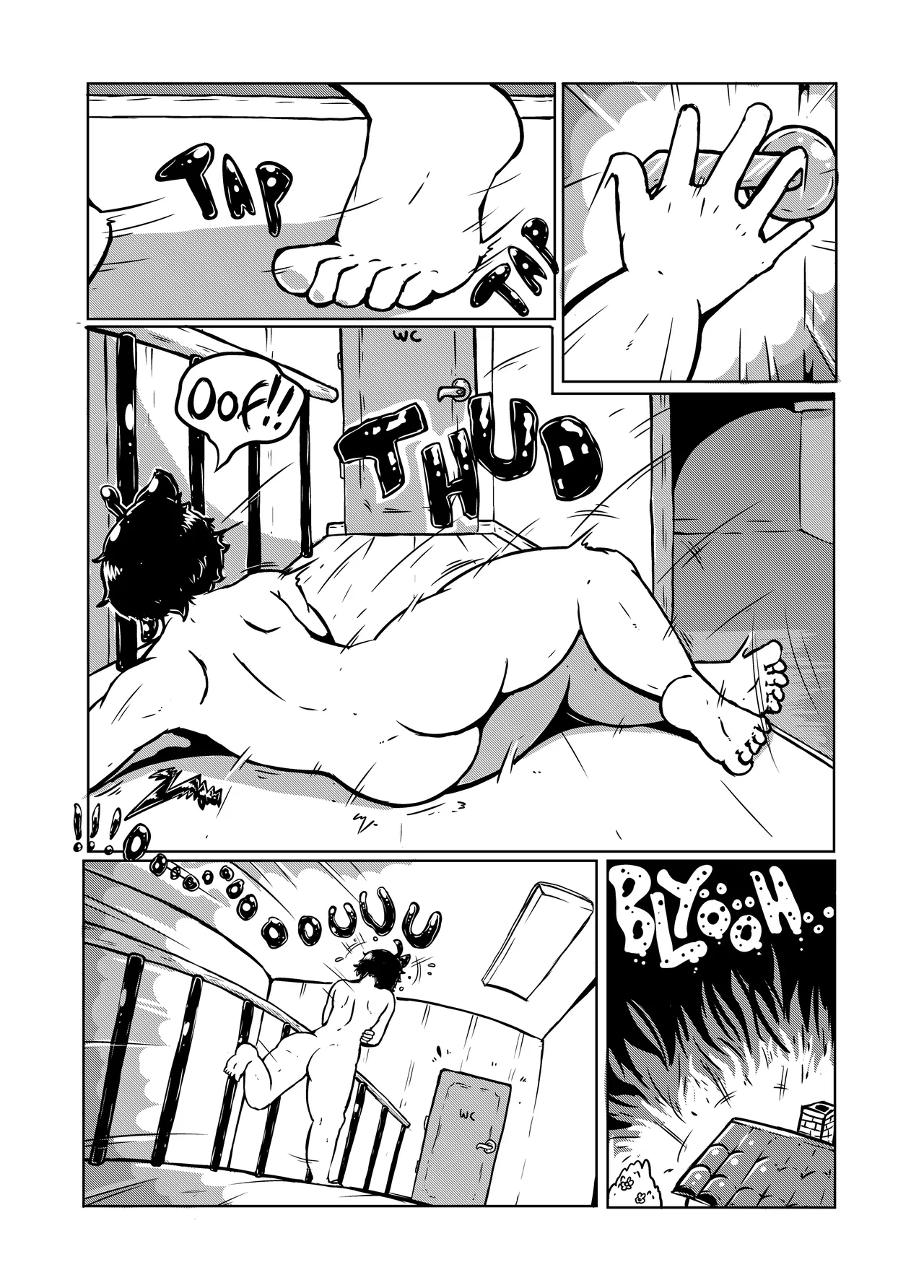Clownfish Twister: Volume 1 page 12 full