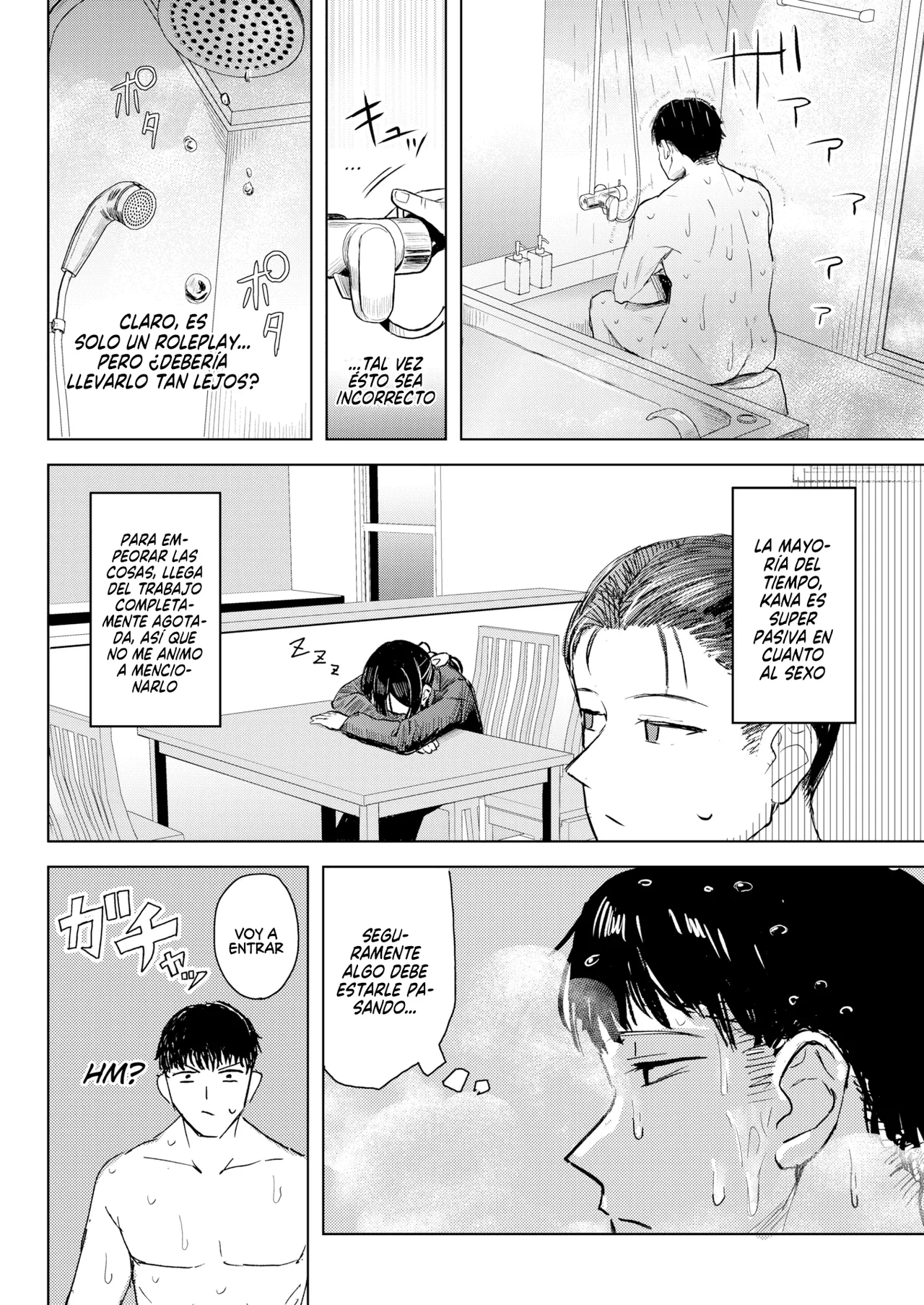 Mi esposa una profesional de éxito ahora es una maid page 12 full