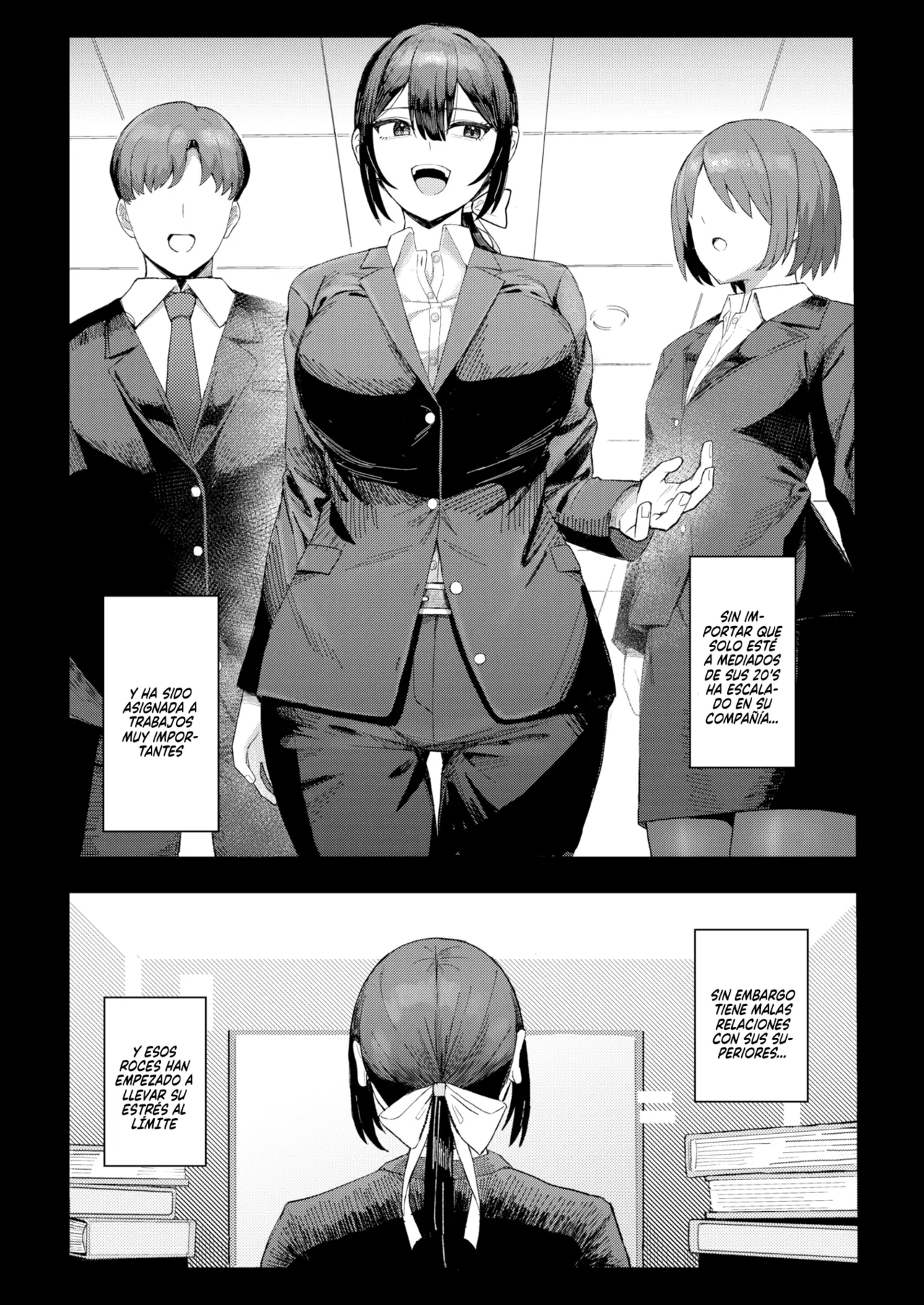 Mi esposa una profesional de éxito ahora es una maid page 2 full