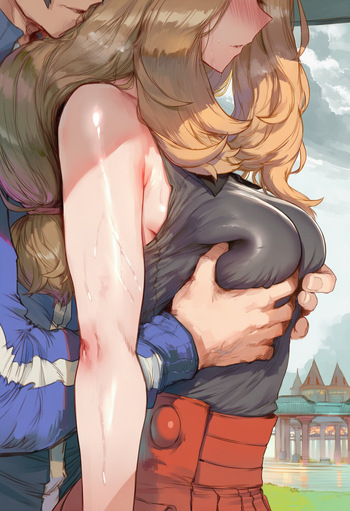 (Swirlinghawk) Serena (110p) [AI Generated] cover