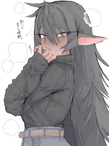 [なんでもいい] いろんなコスエッチをしてくれるオオカミさん cover