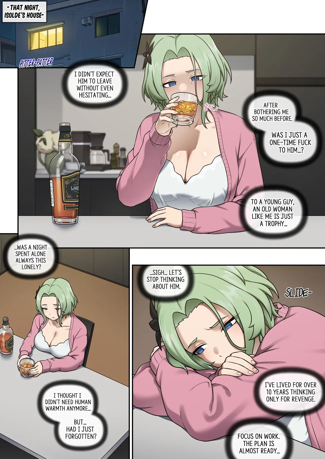 Zenless Zone Zero Isolde page 12 full