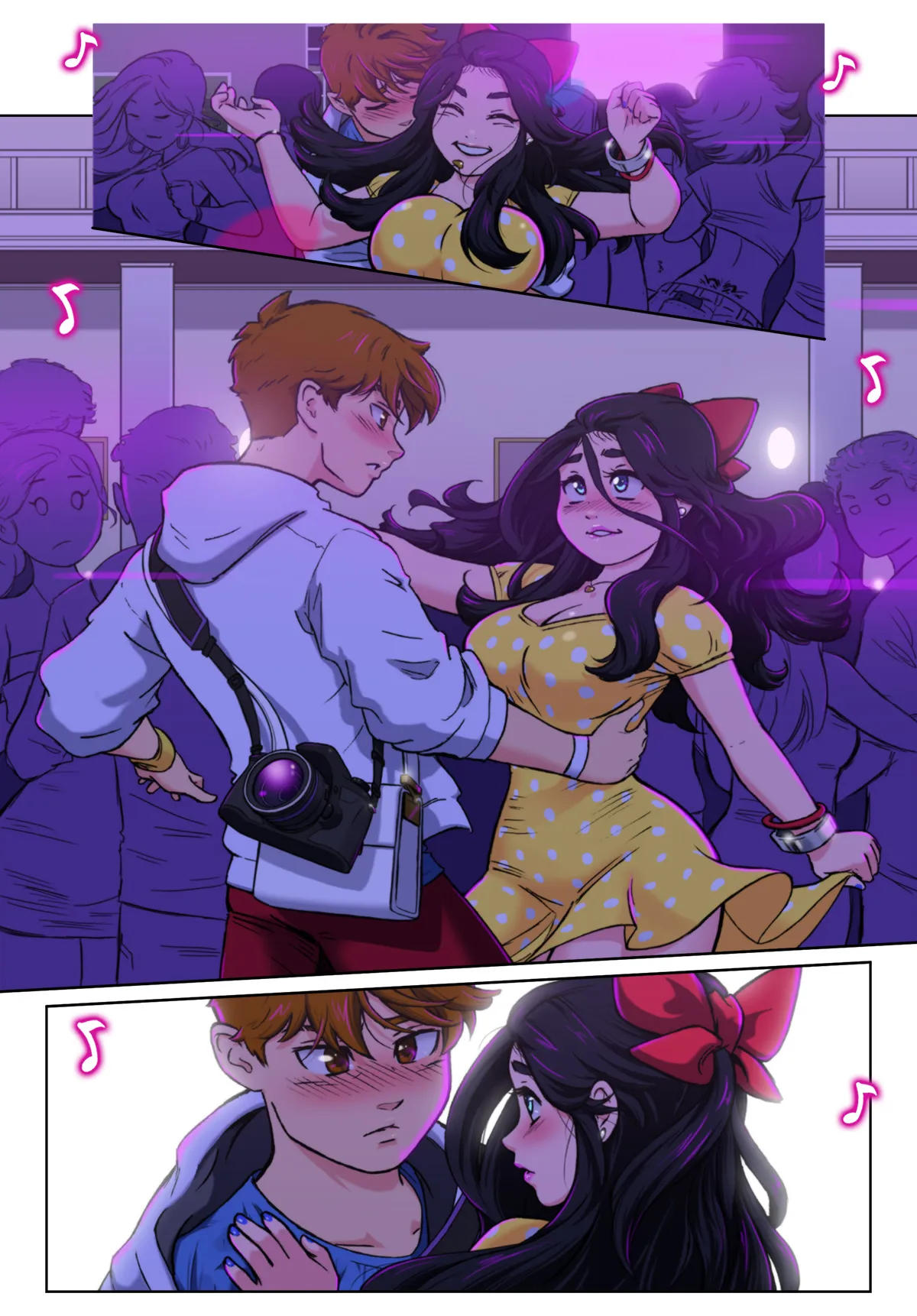 Harem Studio Ch.11 page 7 full